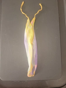 Barbie Best Buy Fashion #2217 1978 rosa lila gelb grün Bandana Print - Bild 1 von 4