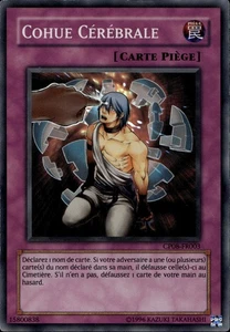 Mind Crush French Champion Pack Super Rare CP08-FR003  Yu-Gi-Oh! - Picture 1 of 2