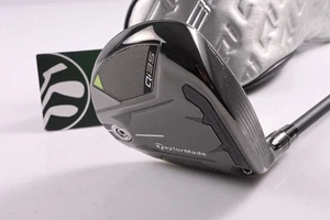 Taylormade Qi35 Max Lite #5 Wood / 18.5 Degree / Senior Flex Mitsubishi Vanquish - Picture 1 of 9