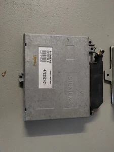 Motor Steuergerät Volvo 440 460 480  Siemens  - Picture 1 of 1