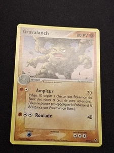 Carte pokémon Gravalanch 30/97 bloc EX Dragon Excellent FR - Imagen 1 de 17