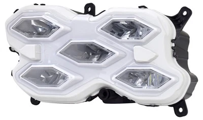 Nebelscheinwerfer links für VW Golf 8 GTI ab 2019- LED Scheinwerfer Fog lamp CD - Bild 1 von 4