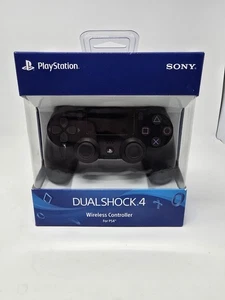 Sony Playstation 4 DualShock Wireless Controller Schwarz Original OEM - Bild 1 von 6