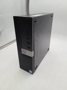 Dell OptiPlex 7070 Desktop i5-9500 16GB RAM 256GB SSD - Picture 1 of 4