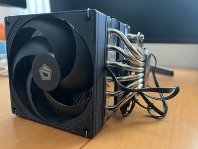 ID-COOLING FROZN A620 PRO SE ARGB Dual Tower CPU Air Cooler for Intel AM5/AM4 - Image 1 of 4