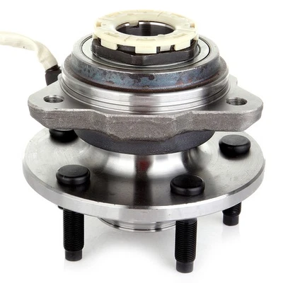 1Pc Wheel Hub Bearing Front 4WD For Ford Ranger Mazda B4000 1998-1999 4.0L 3.0L Foto 1 de 4