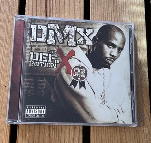 The Definition of X: the Pick of the Litter by Dmx (CD, 2007) - Imagen 1 de 4
