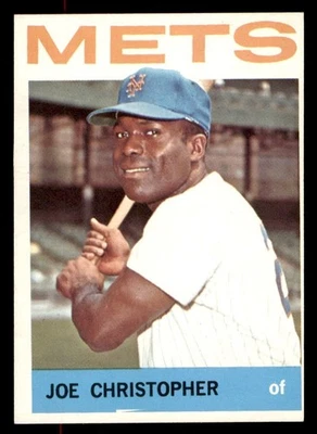 1964 Topps Baseball #546 Joe Christopher EX/MT *g1 - Image 1 of 2