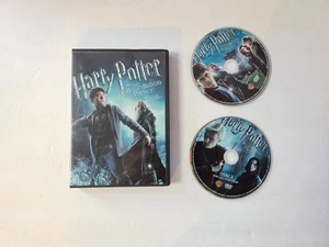 Harry Potter and the Half-Blood Prince (2009) (DVD, 2010, Special Edition) - Picture 1 of 1