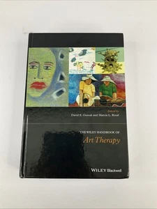 The Wiley Handbook of Art Therapy - Imagen 1 de 2