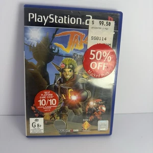 Jak II 2 Renegade Playstation 2 Ps2 Video Game Complete With Manual PAL - Picture 1 of 6