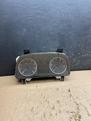 Land Rover Range Rover Sport 2010 2013 velocímetro calibre de grupo fabricante original t8411 DG Foto 1 de 4