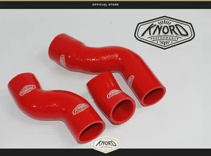 KIT MANGUERA DE SILICONA RED LAND ROVER DISCOVERY 2 TD5 TURBO INTERCOOLER BOOST - Imagen 1 de 2