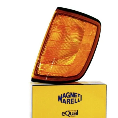 Indicatore di direzione anteriore sinistro per MERCEDES-BENZ C124 W124 S124 A124 - Immagine 1 di 4