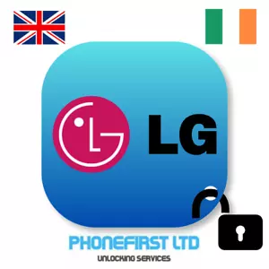 Código de desbloqueo para LG G6 G7 G5 G4 H815 H850 H840 K8 K350 K4 K120E K10 REINO IRLANDA - Imagen 1 de 4
