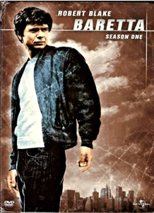 "ROBERT BLAKE: BARETTA / SEASON ONE" ~ ** VINTAGE 1975 / TV CRIME SHOW ** #49 - Picture 1 of 9