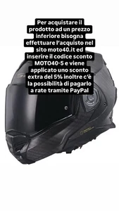 MODULARER MOTORRADHELM LS2 FF901 ADVANT X CARBON-06 - Bild 1 von 17