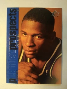 1996-97 Upper Deck SP Premier Prospects #136 Ray Allen ¡Envío gratuito!¡! - Imagen 1 de 4