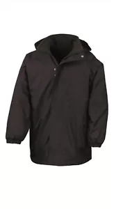 Result Men's Reversible StormDri 4000 Jacket - Winter Warm Waterproof Coat 2XL I - Picture 1 of 3