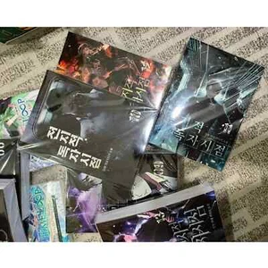 Omniscient Reader's Viewpoint Light Novel Vol. 1-13 English Version (HALF/FULL) - Picture 1 of 7