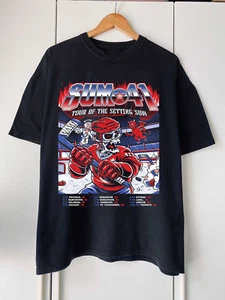 NUEVA POPULAR Camiseta Sum 41 Band Tour 2025 Regalo Para Fan S a 5XL QA143 - Imagen 1 de 3