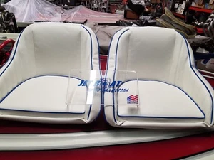 JET & V-drive boat Snap in covers (basic colors) for JBP glass Bucket seats - Bild 1 von 1