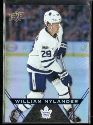 2020-21 Upper Deck Tim Hortons WILLIAM NYLANDER - Image 1 of 2