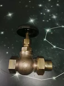Gardner L3 Motor Wasserhahn - Bild 1 von 4