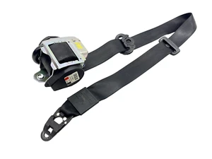 2005-2011 AUDI A6 C6 FRONT LEFT DRIVER SIDE SEAT BELT RETRACTOR GENUINE OEM - Picture 1 of 6