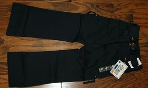 Girl's Joy LAnd School Uniforms Navy Blue Stretch Slacks Pants Size 20 - Picture 1 of 4