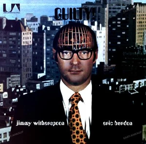 Eric Burdon & Jimmy Witherspoon - Guilty ! LP (VG+/VG+) ' - Picture 1 of 1
