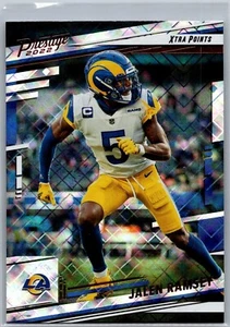 2022 Panini Prestige #168 Jalen Ramsey Xtra Points Los Angeles Rams - Picture 1 of 2