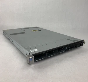 HP Proliant DL360p G8 Gen8 2x Quad Core E5-2609 2.4 GHz 16 GB RAM No HDD No OS - Picture 1 of 21