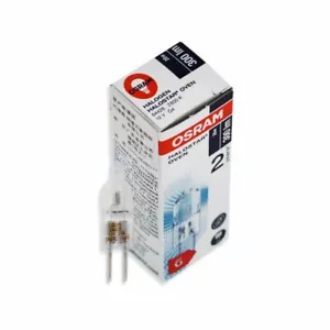 64428 2800K 12V20W G4 OSRAM Oven Lamp Backofen 300° Steaming Oven Light Bulb - Picture 1 of 6