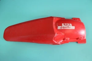 PARAFANGO POSTERIORE HONDA CRF 250 2006 AL 2009 ORIGINALI 80100-KRN-8500 FLENDE - Imagen 1 de 3