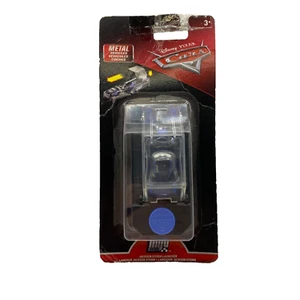 Disney Pixar Cars - Mini Jackson Storm Launcher - Neu - Die Cast - Maßstab 1:55 - Bild 1 von 5