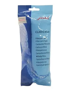 Caffettiera Jura 71311 Claris Blu Plastica Filtro Acqua Originale 1 Confezione Sigillata - Foto 1 di 2