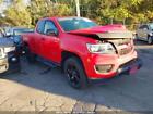 Used Engine Assembly fits: 2017 Chevrolet Colorado 3.6L VIN N 8th digit