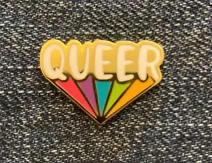 Gaypin' - Pin Queer - Imagen 1 de 3