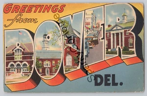Saludos desde Dover Delaware DE - Imagen 1 de 2