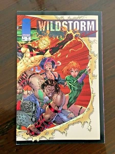 Image Comics WILDSTORM Rarities 1994 Mint Unread 1st Printing - Bild 1 von 2