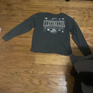 2018 NCAA Division 1 Men’s Basketball Championship Long Sleeve! - Picture 1 of 4