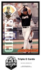 1995 Leaf #350 Terry Mulholland San Francisco Giants ~A6N