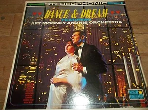 Art Mooney & His Orchestra Dance & Dream LP EX Coronet Records CXS220 - Picture 1 of 1