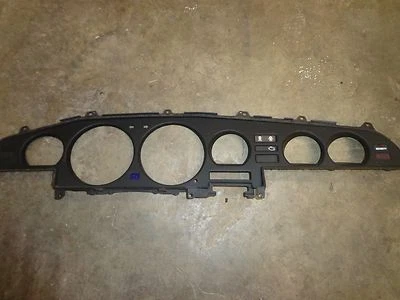 Toyota Supra MK3 1986.5-88 Cluster Front Housing OEM Pre 89 w/o tems - Изображение 1 из 4
