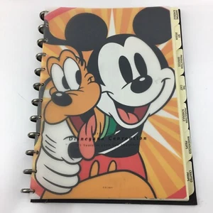 Libro de recortes oficial Disneyana 1998 Convención Reunión familiar 75 años - Imagen 1 de 10