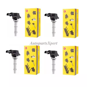 4 pcs OEM NGK Ignition Coils A0001502780 for Mercedes Benz C280 C300 E300 ML300 - Picture 1 of 7
