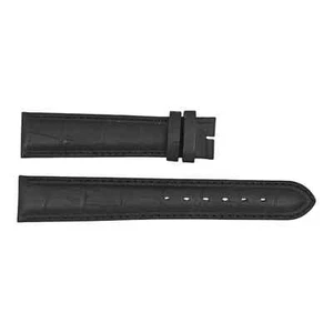 CONSUL SWISS - 18 x 16 MM - GENUINE LEATHER - NOS - WATCH STRAP - BRACELET BAND - Picture 1 of 2