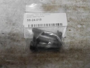 2010 CHRYSLER TOWN & COUNTRY POWER STEERING BOLTS - Picture 1 of 3