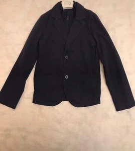 Kids jacket, PréNatal, blue color, size 7/8 years - Picture 1 of 4